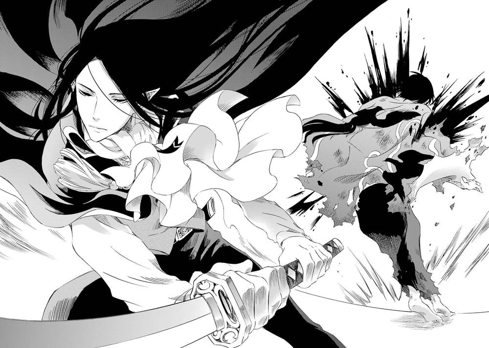 Vị Thần Ma Cà Rồng Chapter 13 - 19