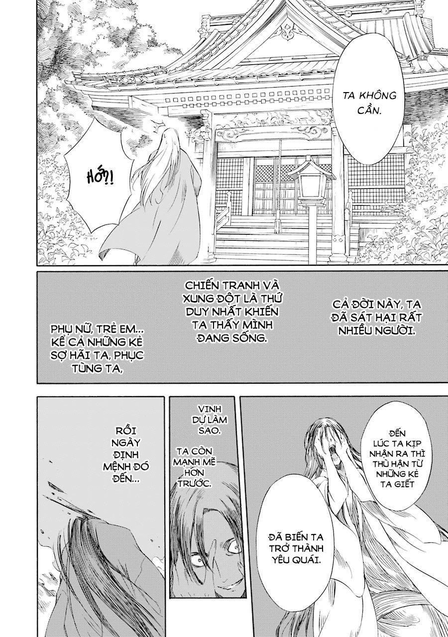 Vị Thần Ma Cà Rồng Chapter 13 - 22