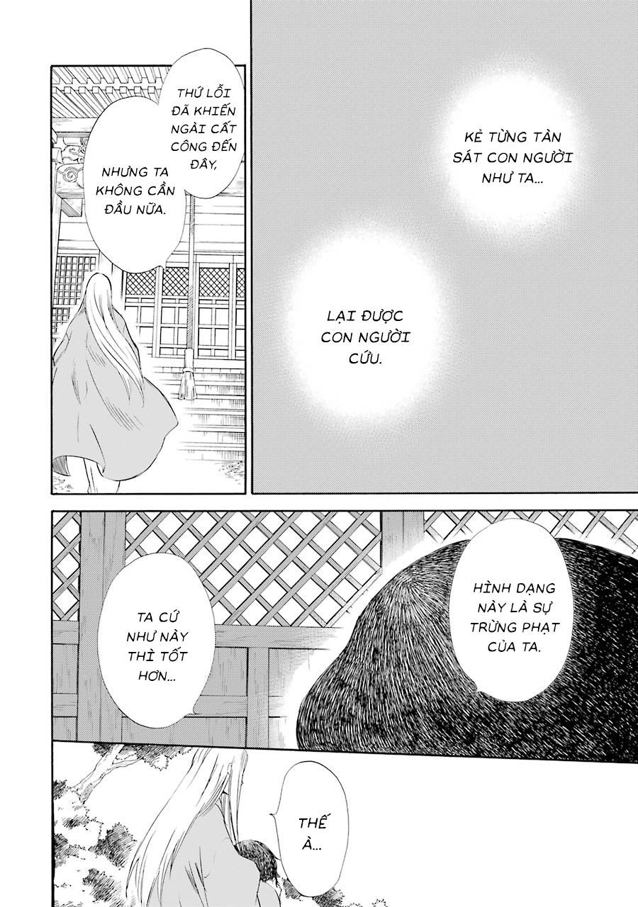 Vị Thần Ma Cà Rồng Chapter 13 - 24