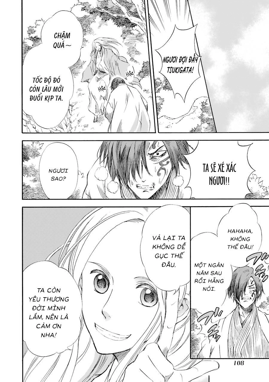 Vị Thần Ma Cà Rồng Chapter 13 - 26