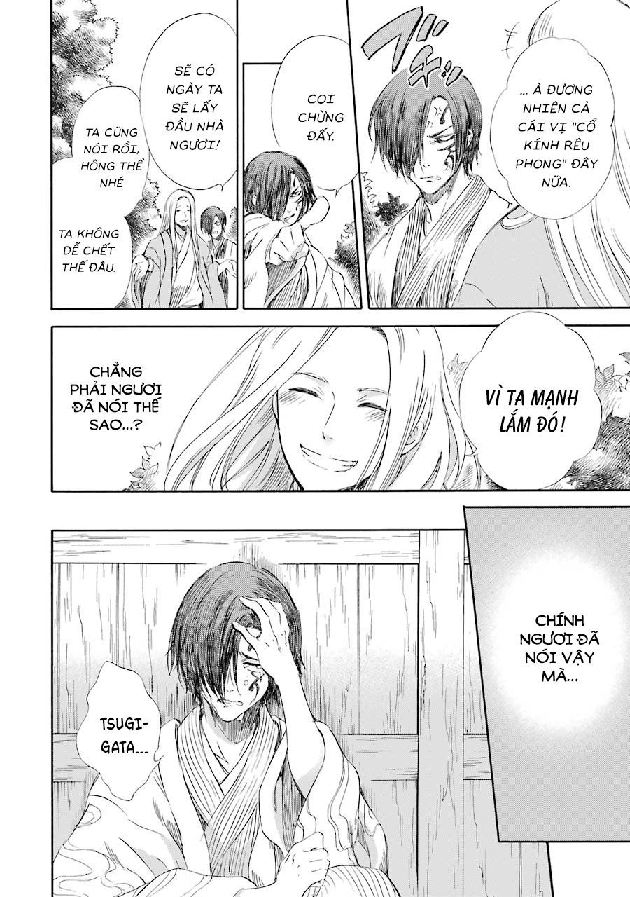 Vị Thần Ma Cà Rồng Chapter 13 - 28