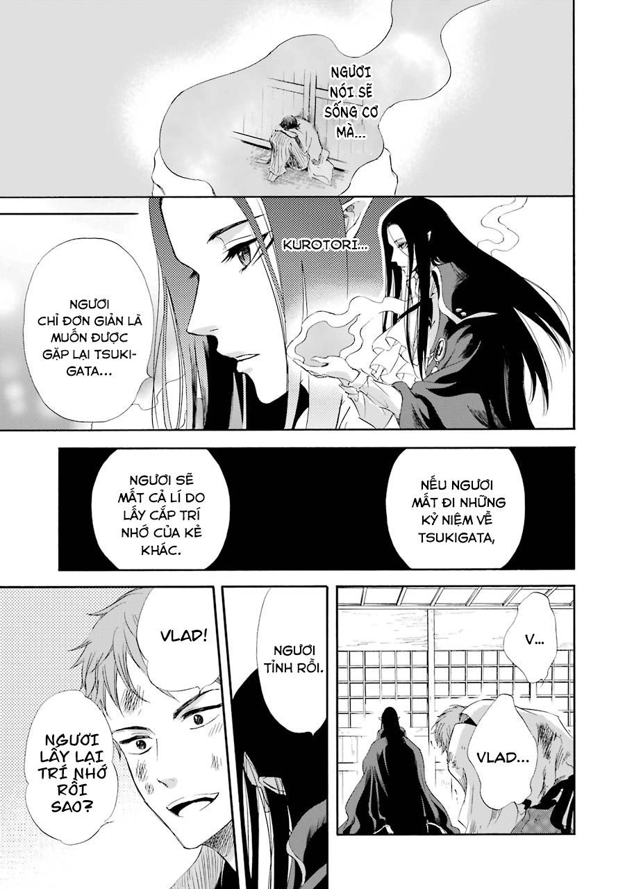 Vị Thần Ma Cà Rồng Chapter 13 - 29