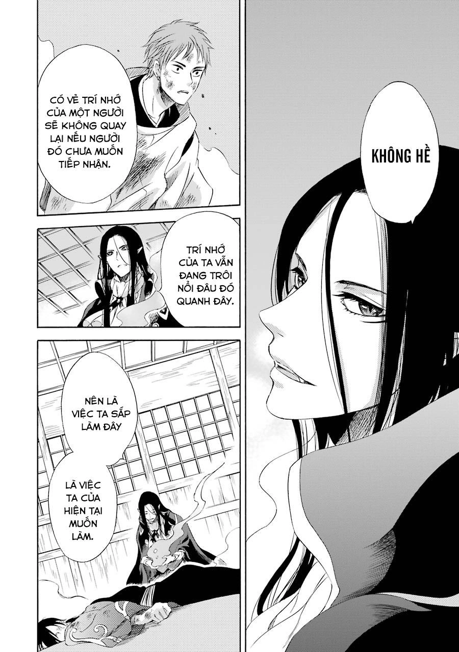 Vị Thần Ma Cà Rồng Chapter 13 - 30