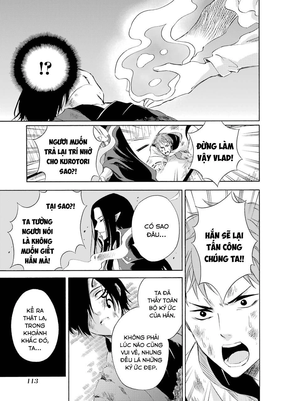 Vị Thần Ma Cà Rồng Chapter 13 - 31