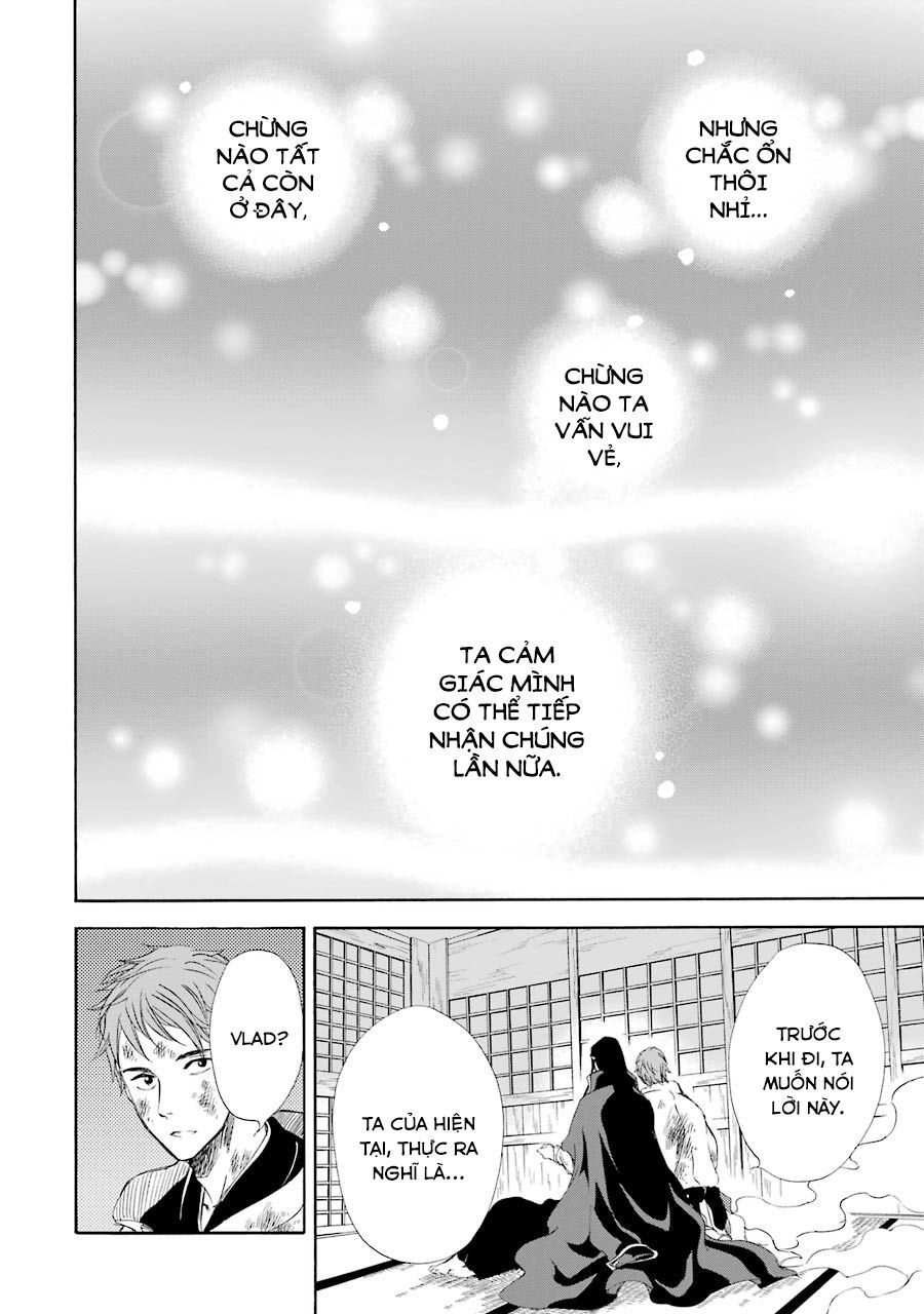 Vị Thần Ma Cà Rồng Chapter 13 - 34