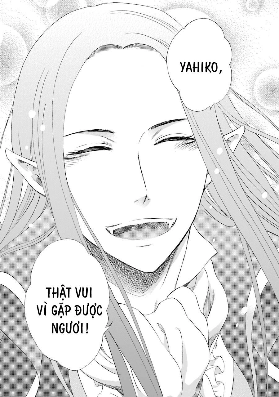 Vị Thần Ma Cà Rồng Chapter 13 - 35