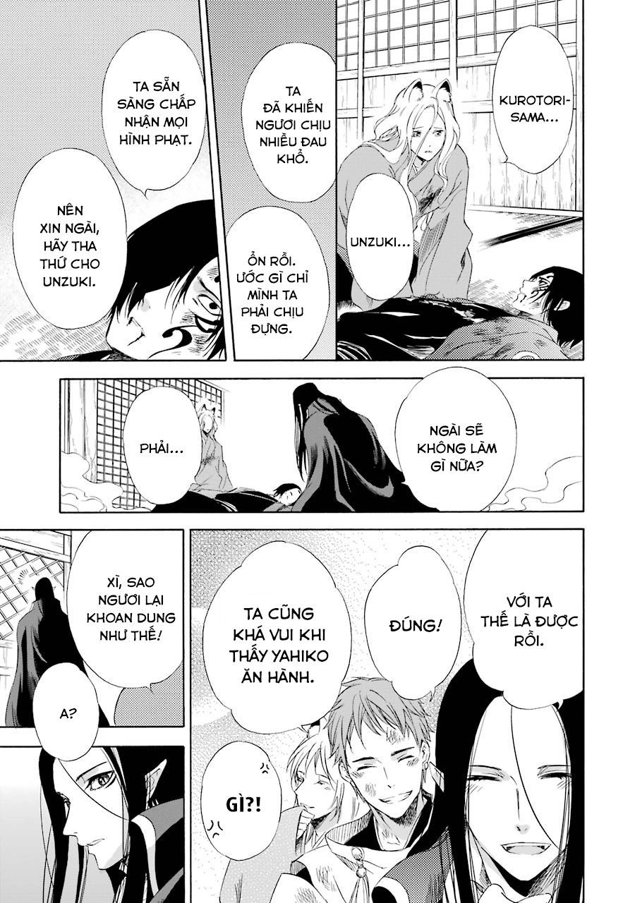 Vị Thần Ma Cà Rồng Chapter 13 - 39