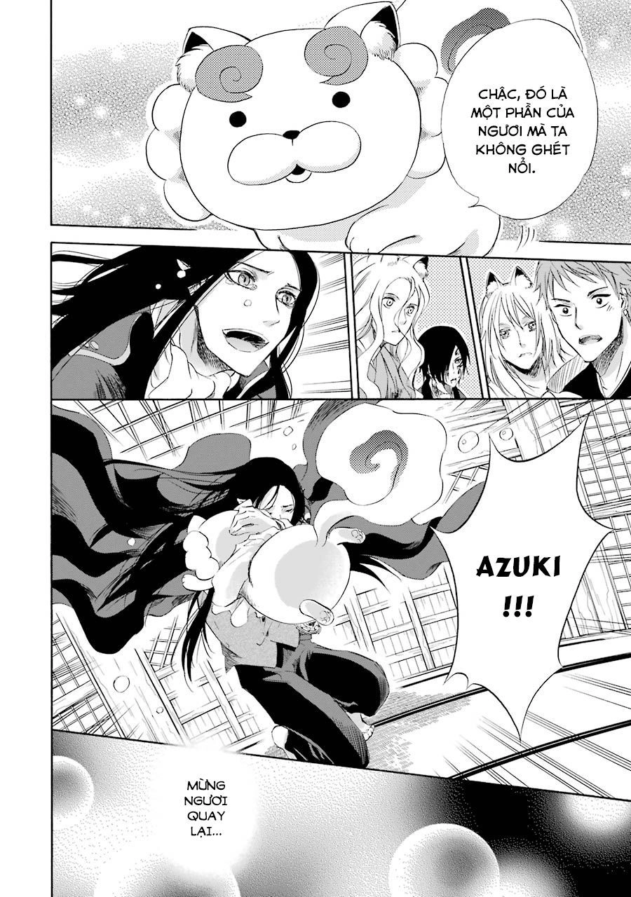 Vị Thần Ma Cà Rồng Chapter 13 - 40