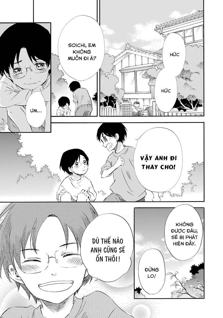 Vị Thần Ma Cà Rồng Chapter 14 - 3