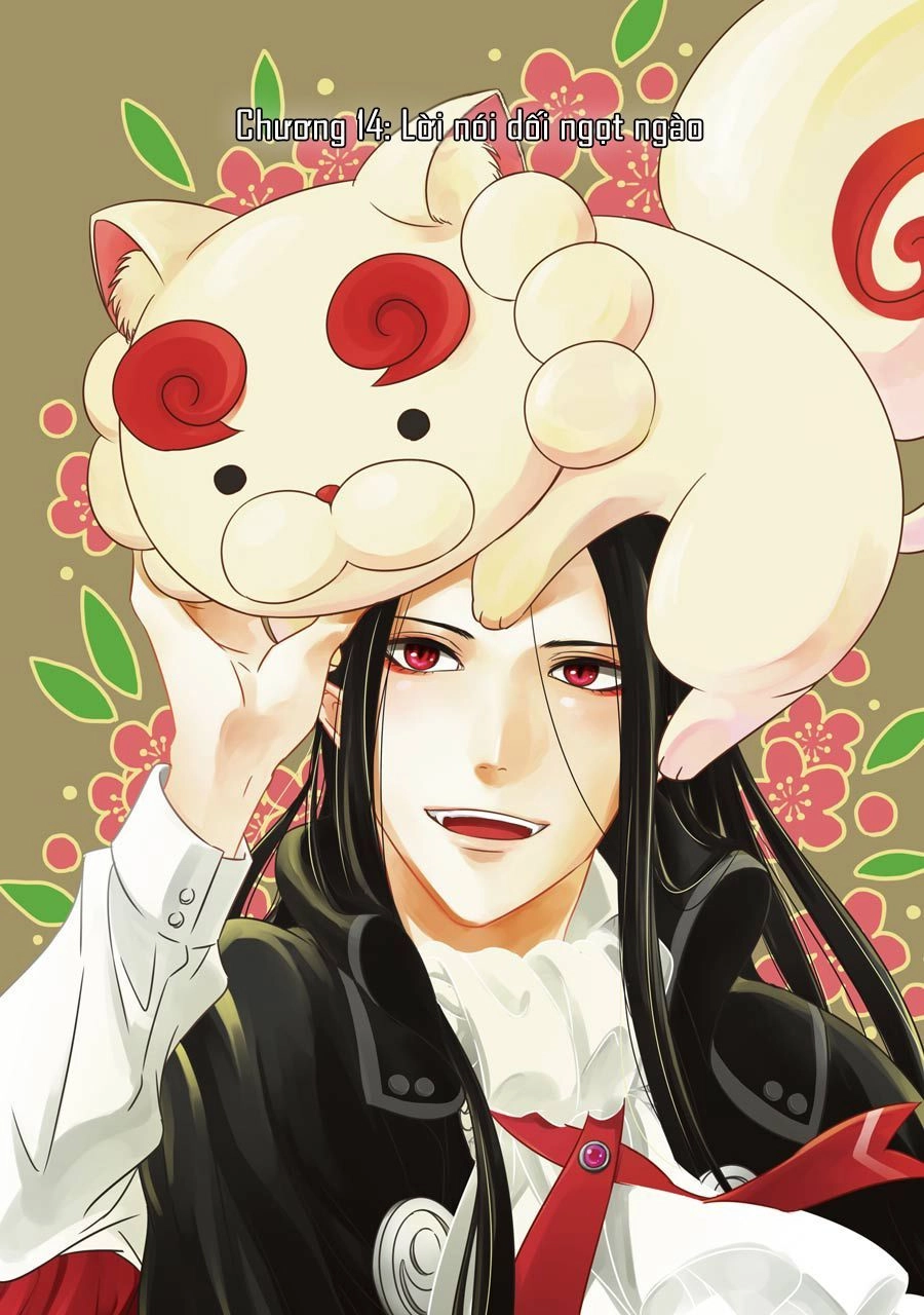 Vị Thần Ma Cà Rồng Chapter 14 - 4