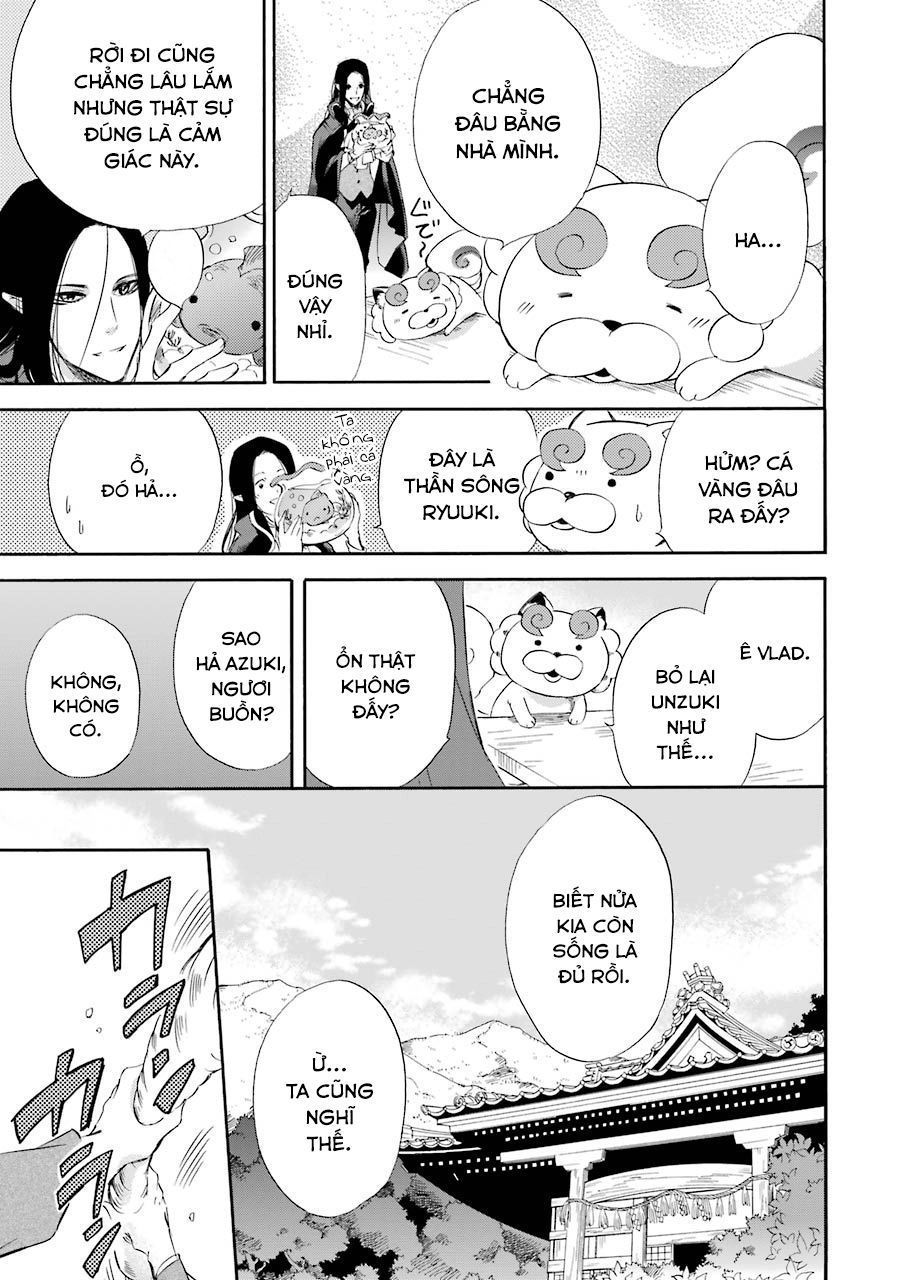 Vị Thần Ma Cà Rồng Chapter 14 - 5