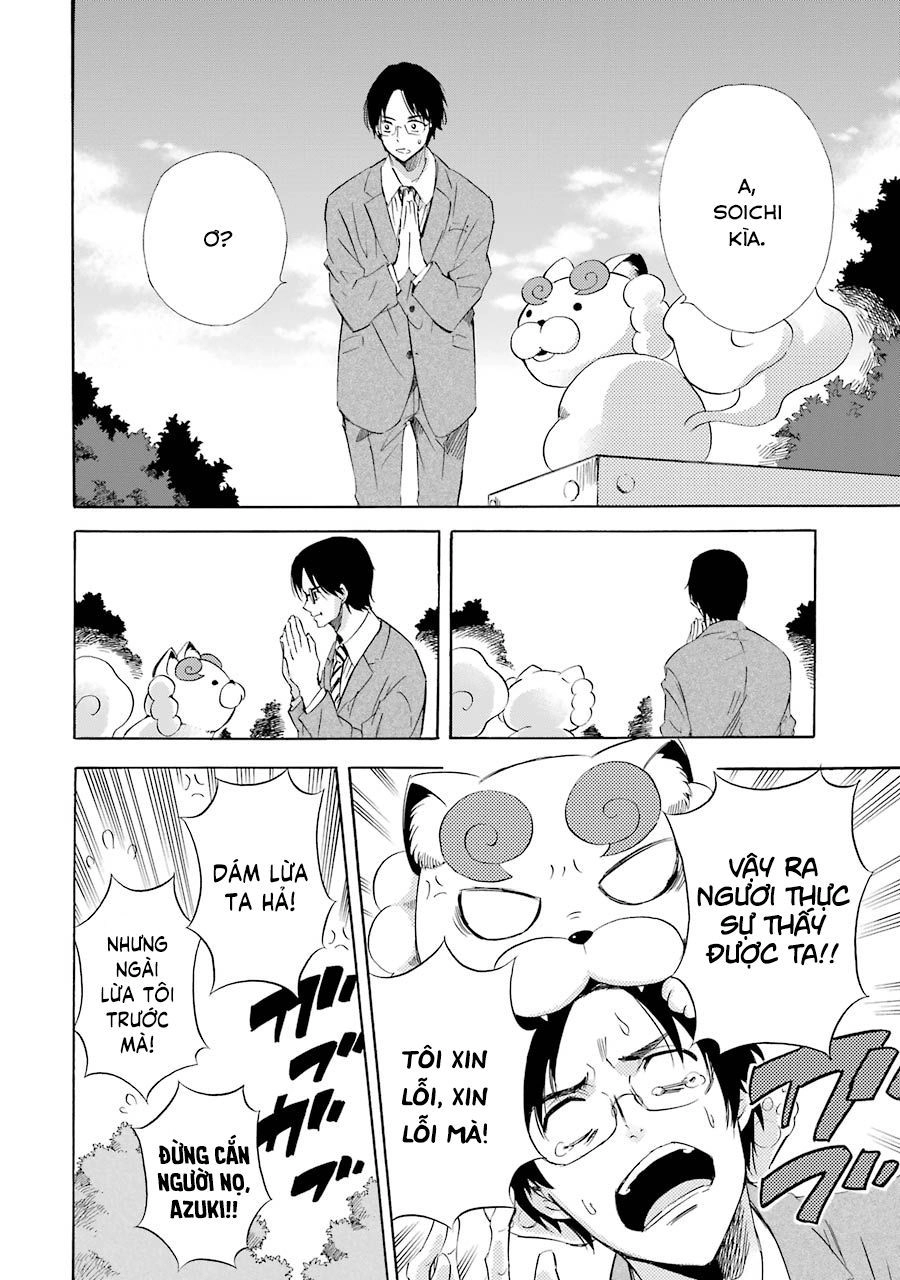 Vị Thần Ma Cà Rồng Chapter 14 - 8