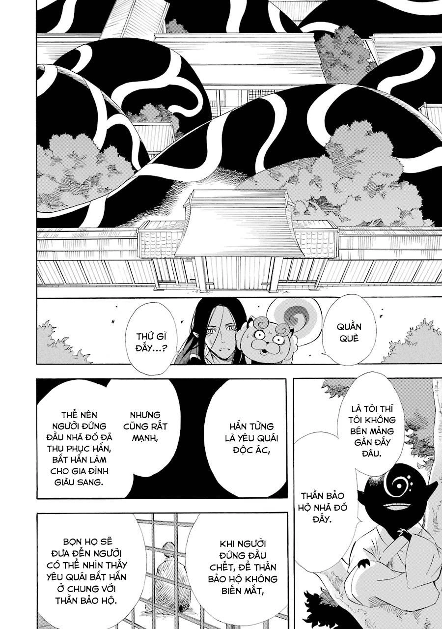 Vị Thần Ma Cà Rồng Chapter 14 - 20