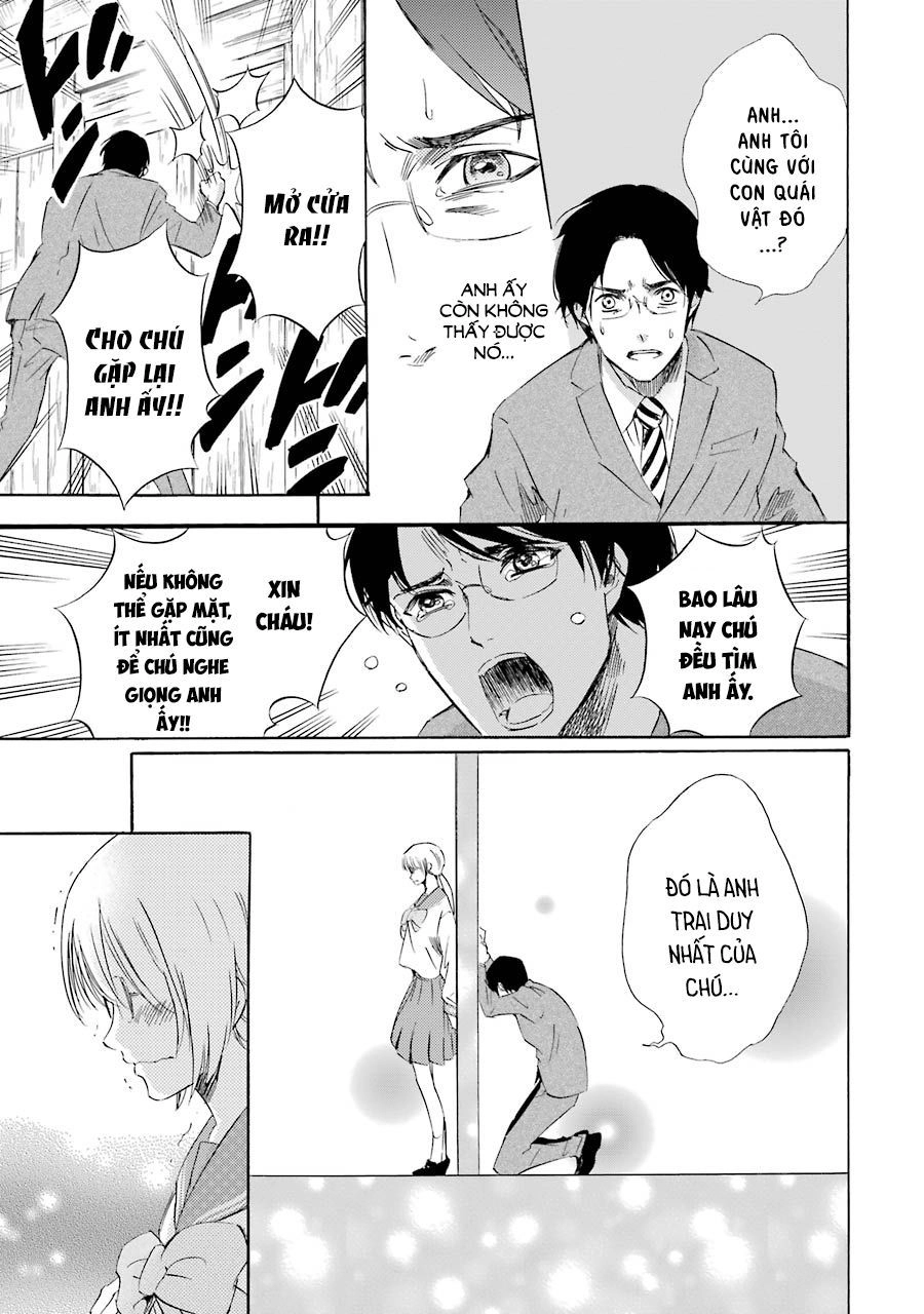 Vị Thần Ma Cà Rồng Chapter 14 - 21