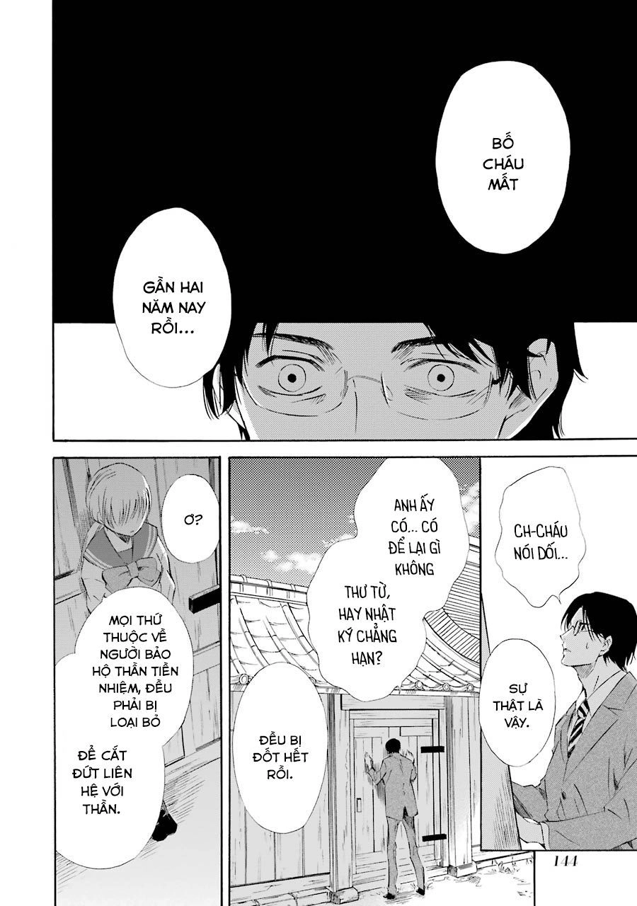 Vị Thần Ma Cà Rồng Chapter 14 - 22