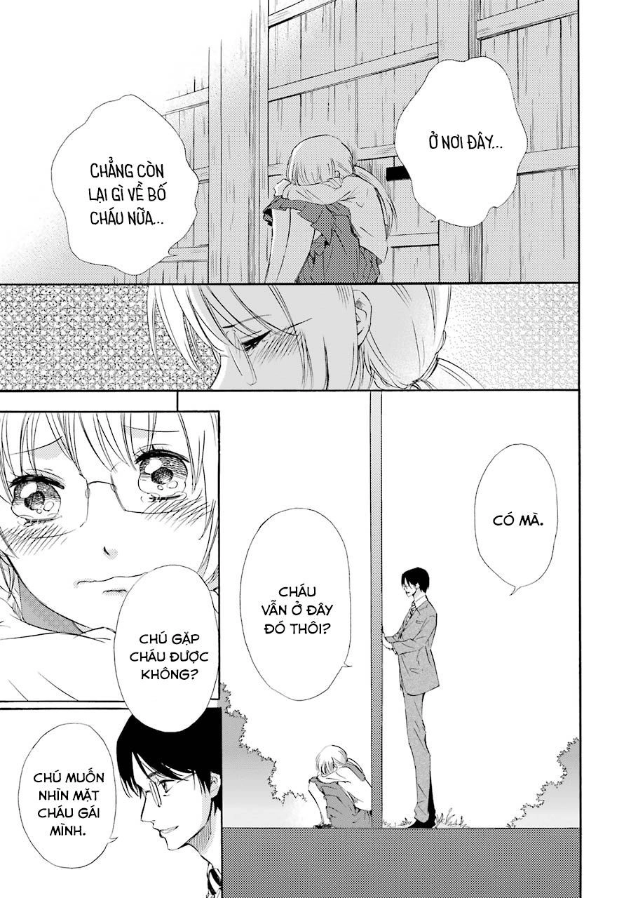 Vị Thần Ma Cà Rồng Chapter 14 - 23