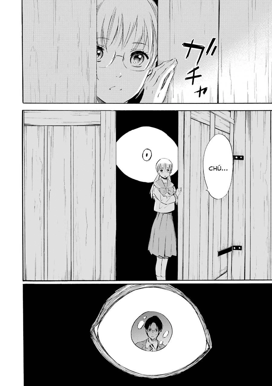 Vị Thần Ma Cà Rồng Chapter 14 - 24