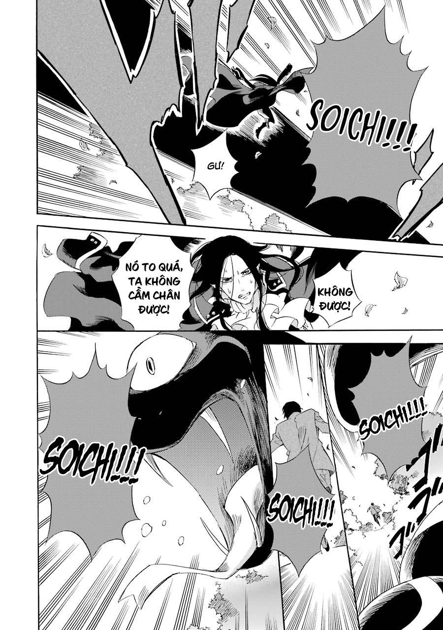 Vị Thần Ma Cà Rồng Chapter 14 - 26