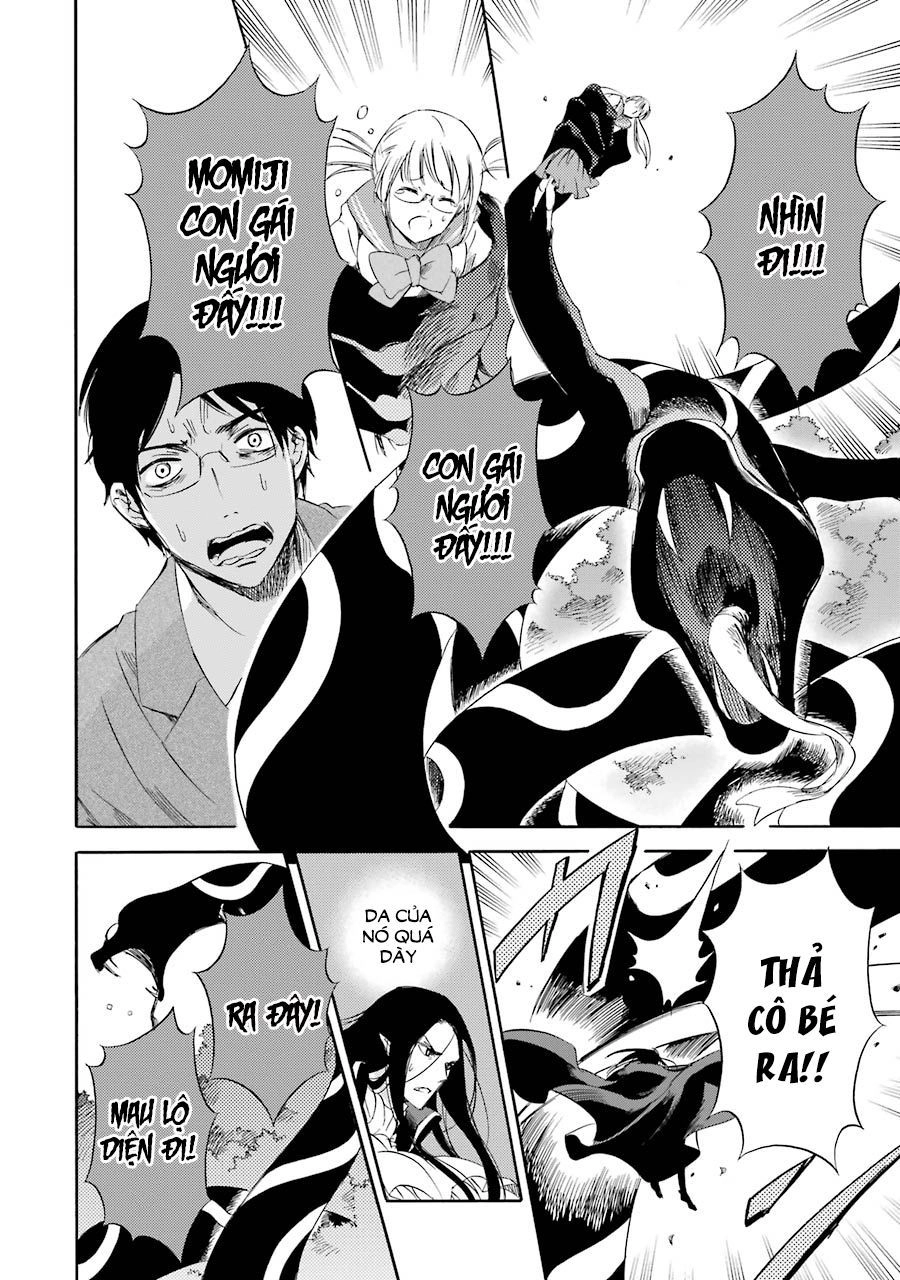 Vị Thần Ma Cà Rồng Chapter 14 - 28