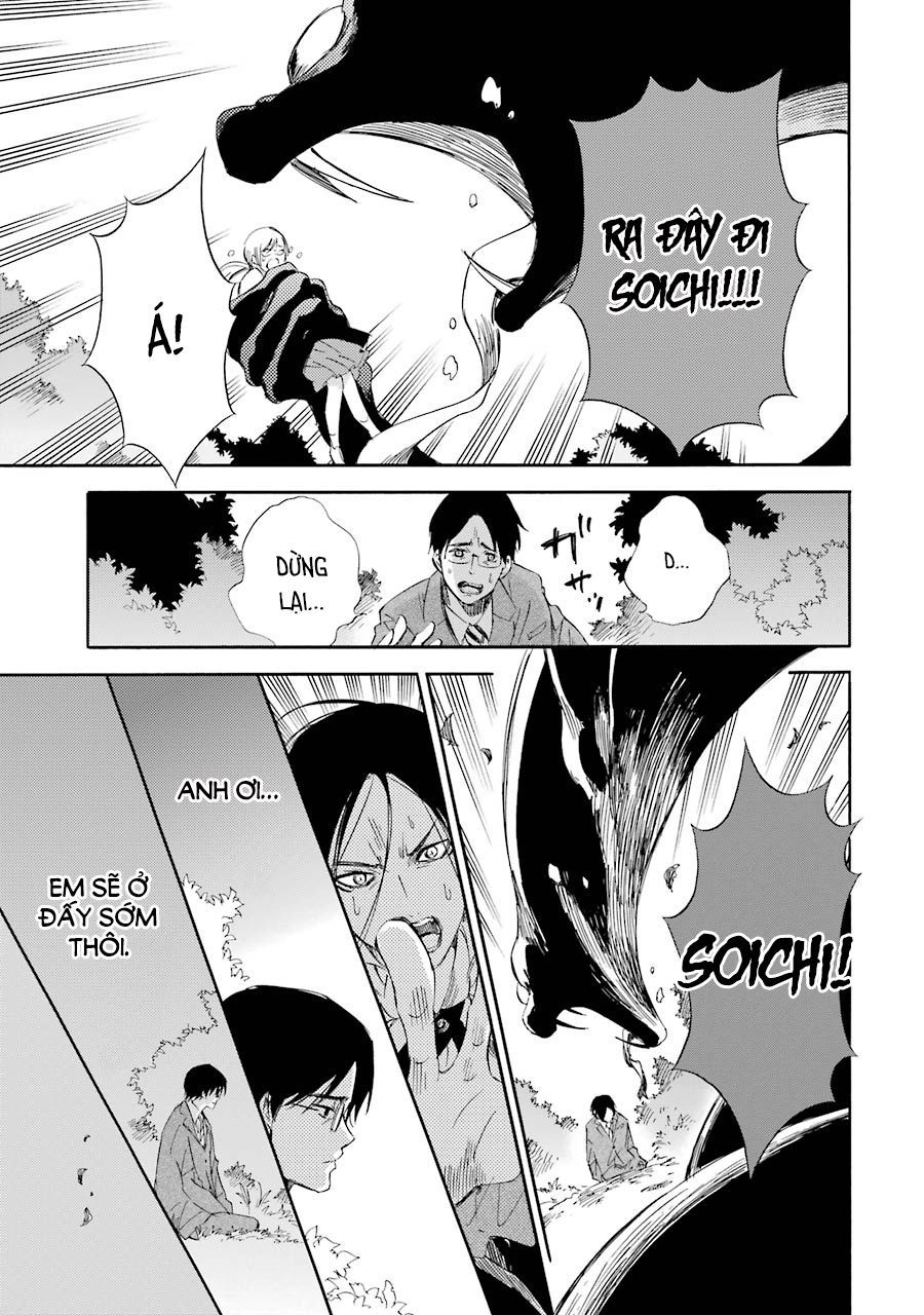 Vị Thần Ma Cà Rồng Chapter 14 - 29