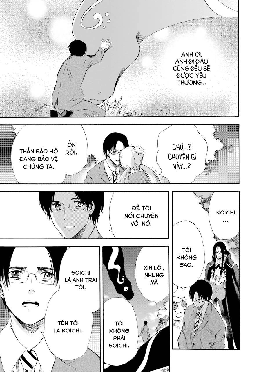 Vị Thần Ma Cà Rồng Chapter 14 - 32