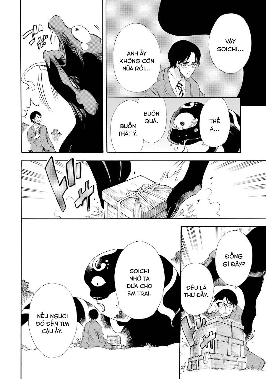 Vị Thần Ma Cà Rồng Chapter 14 - 33