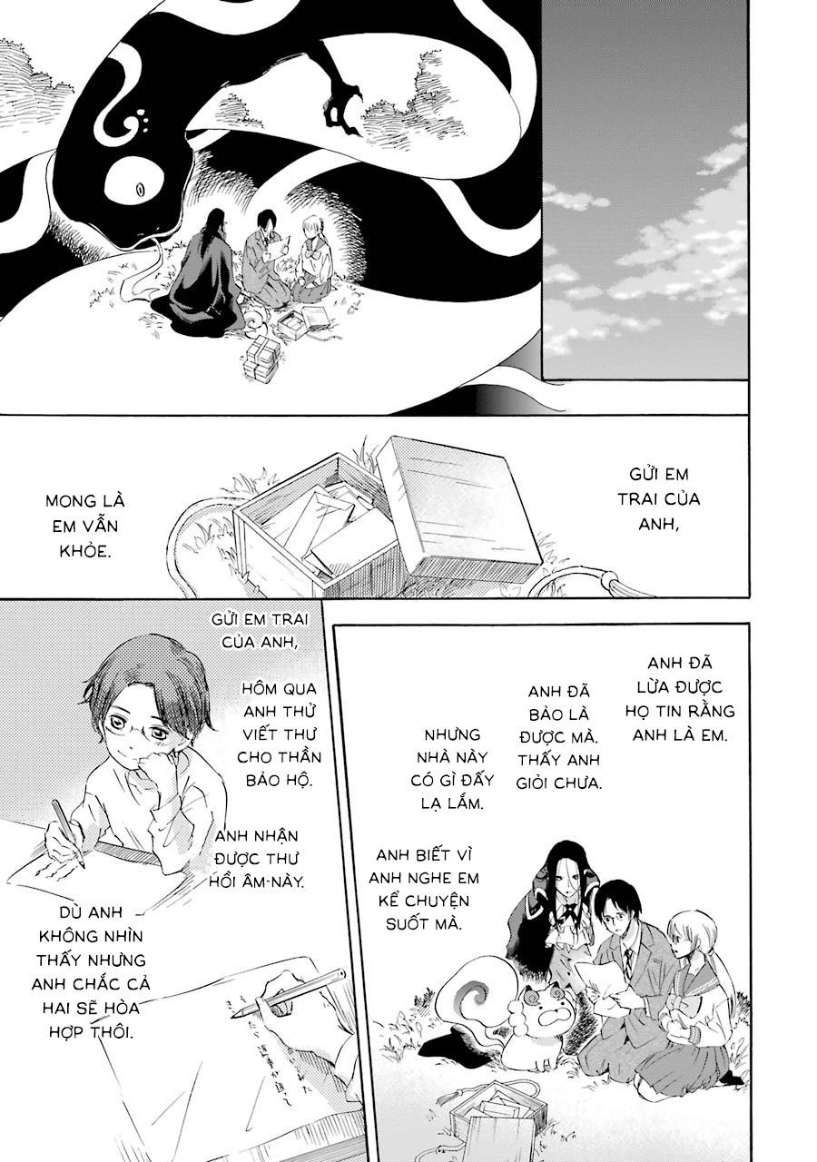 Vị Thần Ma Cà Rồng Chapter 14 - 34