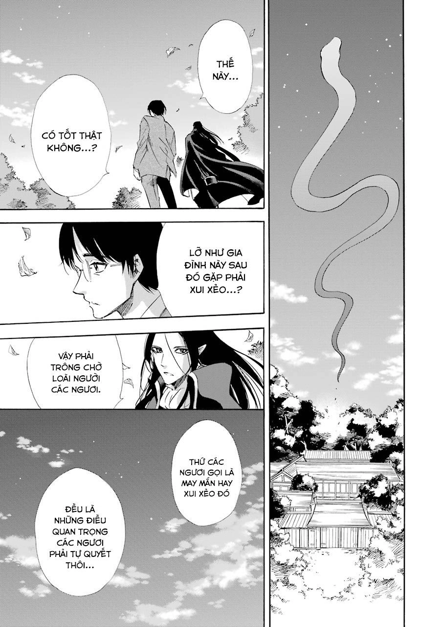 Vị Thần Ma Cà Rồng Chapter 14 - 38