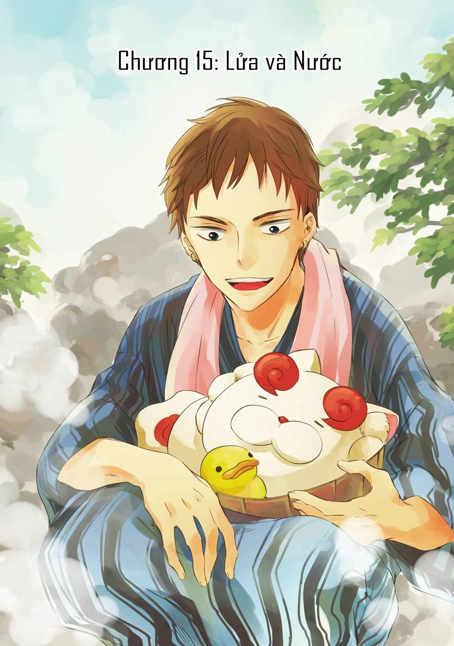 Vị Thần Ma Cà Rồng Chapter 15 - 4