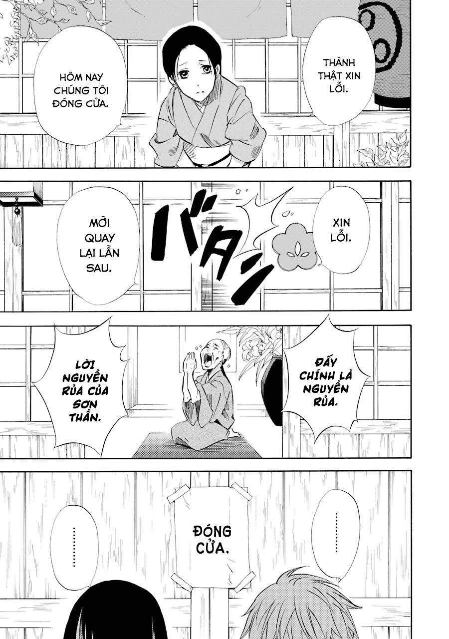 Vị Thần Ma Cà Rồng Chapter 15 - 5