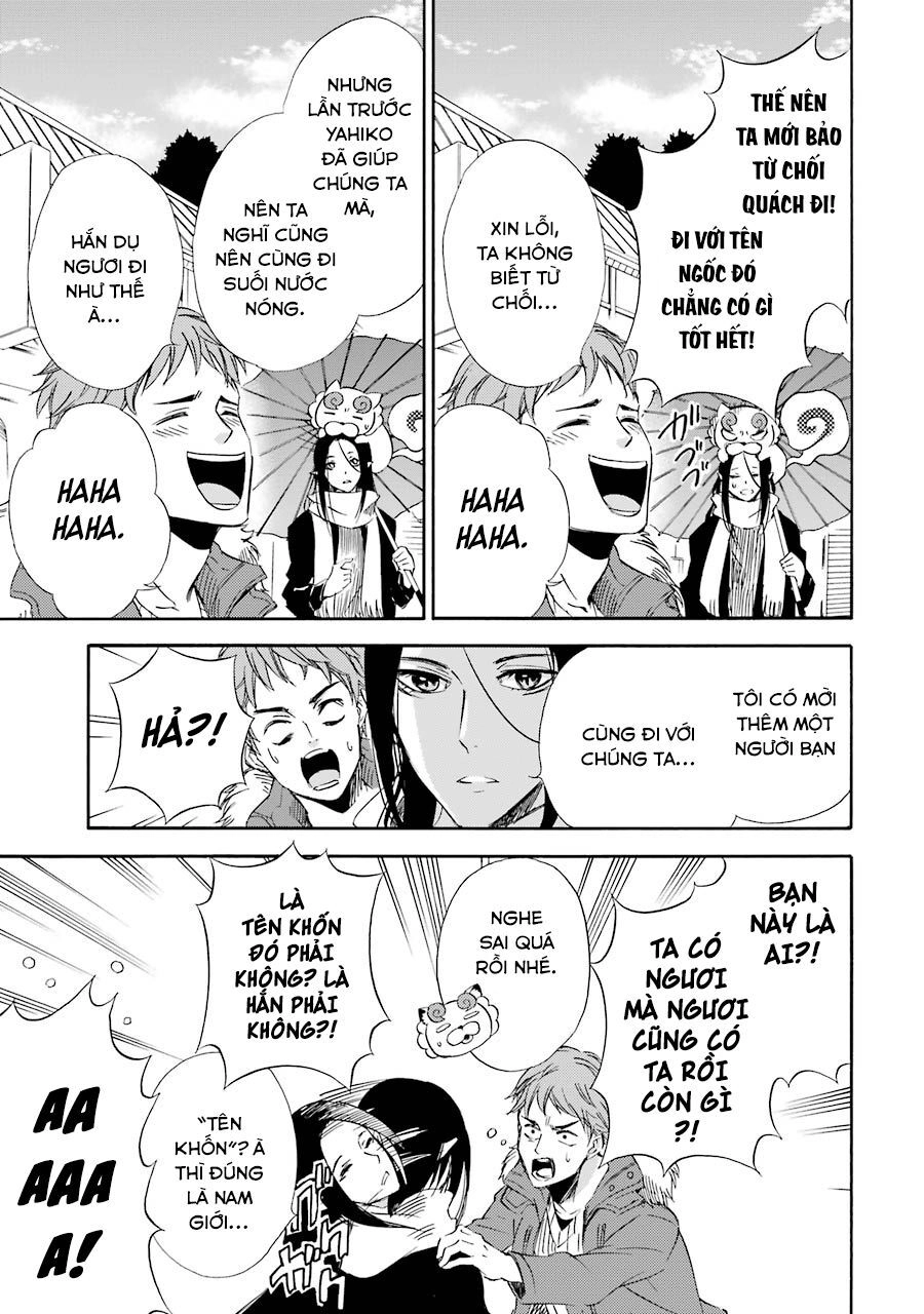 Vị Thần Ma Cà Rồng Chapter 15 - 7