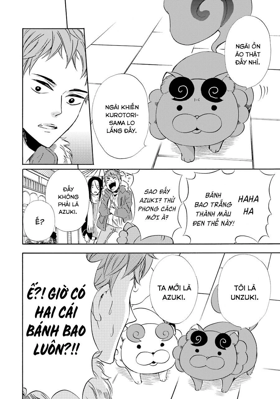 Vị Thần Ma Cà Rồng Chapter 15 - 8