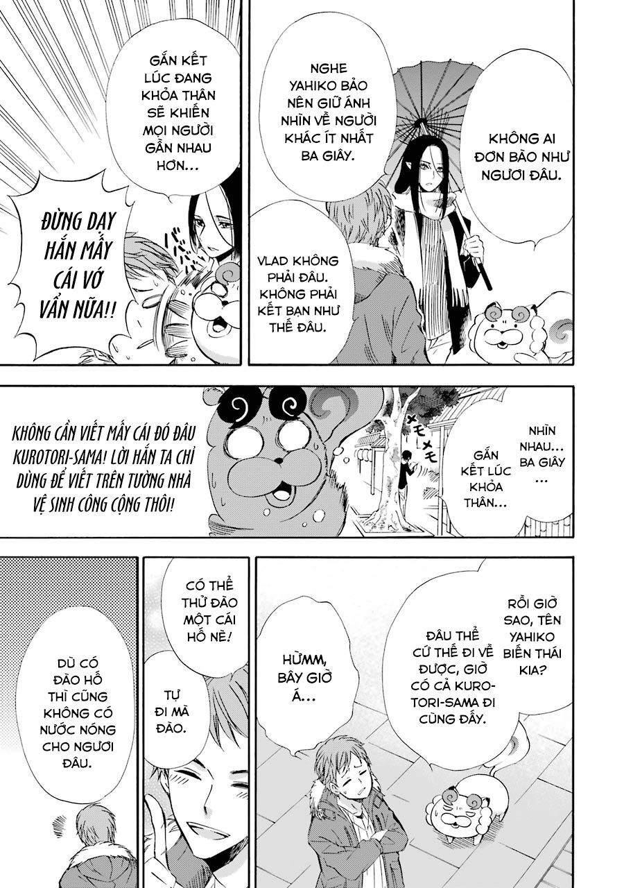 Vị Thần Ma Cà Rồng Chapter 15 - 11