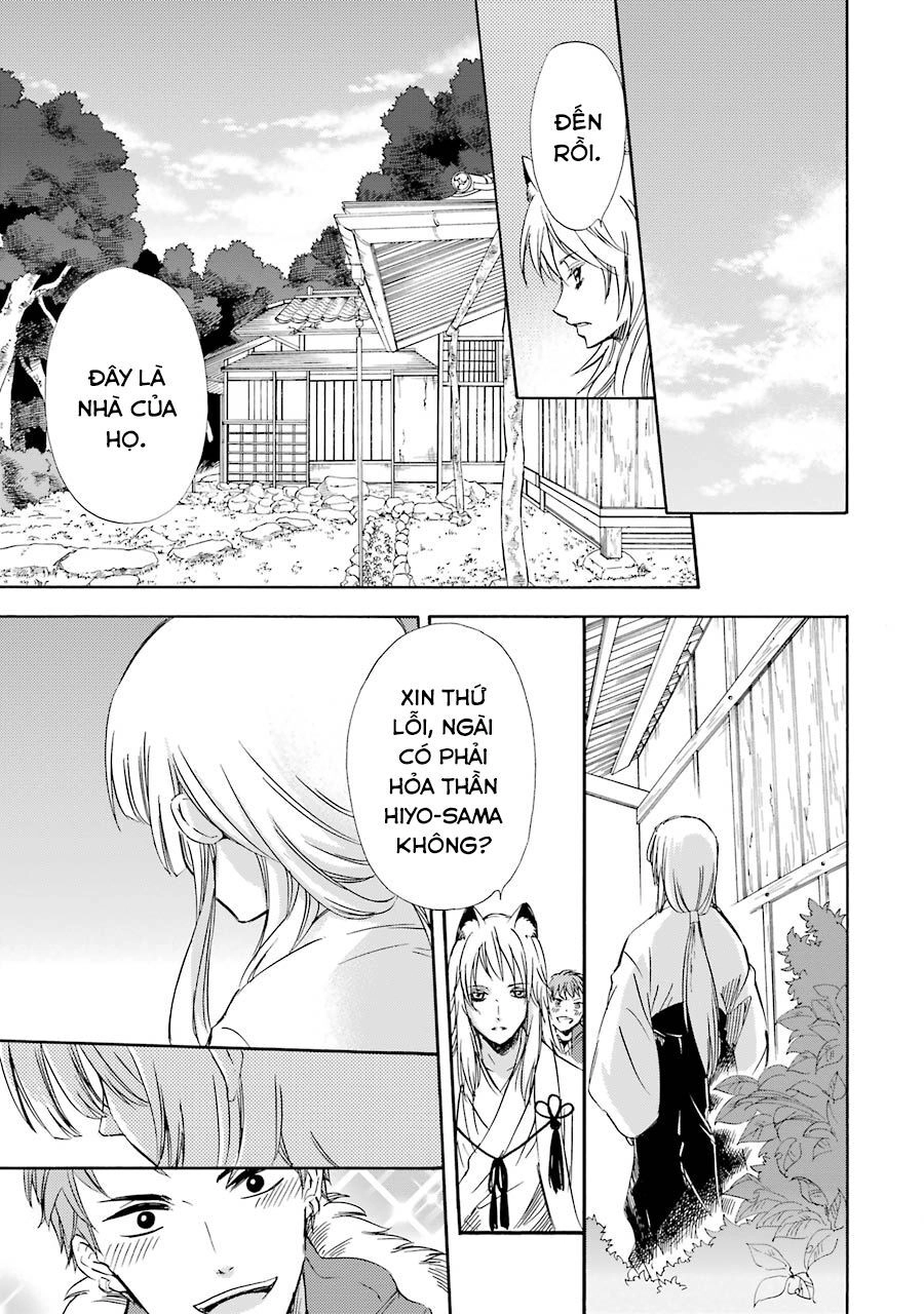 Vị Thần Ma Cà Rồng Chapter 15 - 15