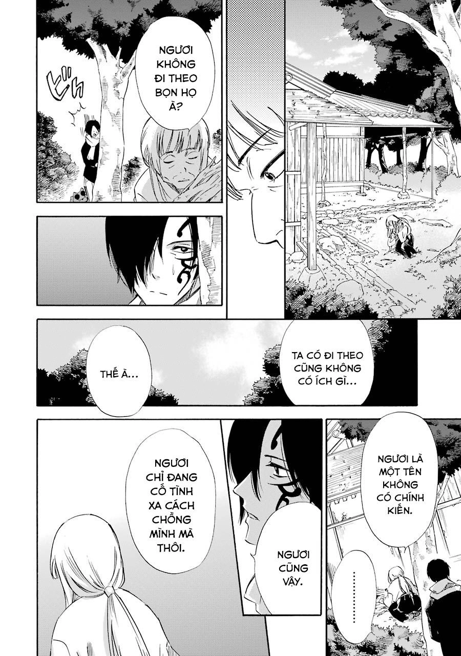 Vị Thần Ma Cà Rồng Chapter 15 - 20