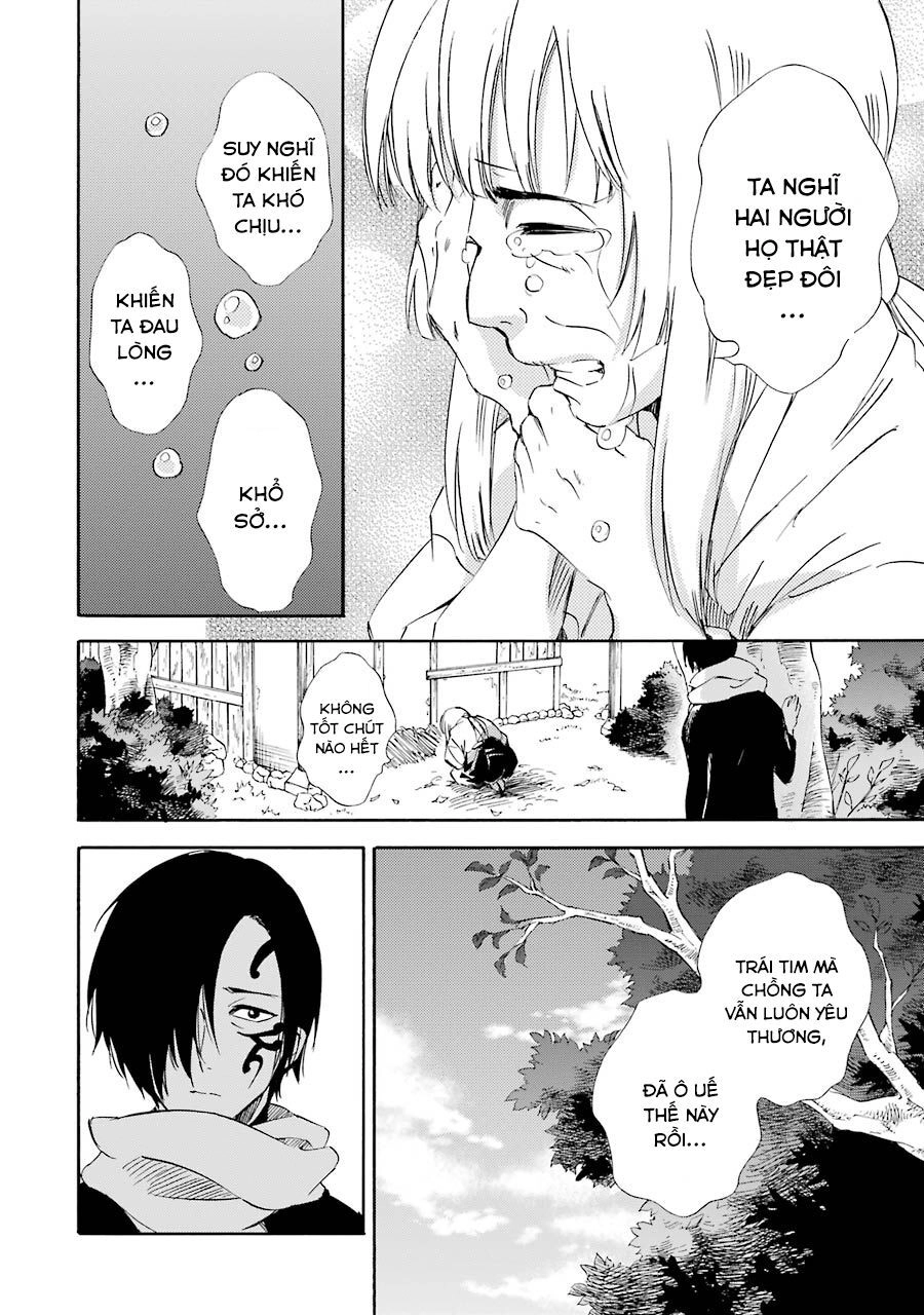 Vị Thần Ma Cà Rồng Chapter 15 - 24