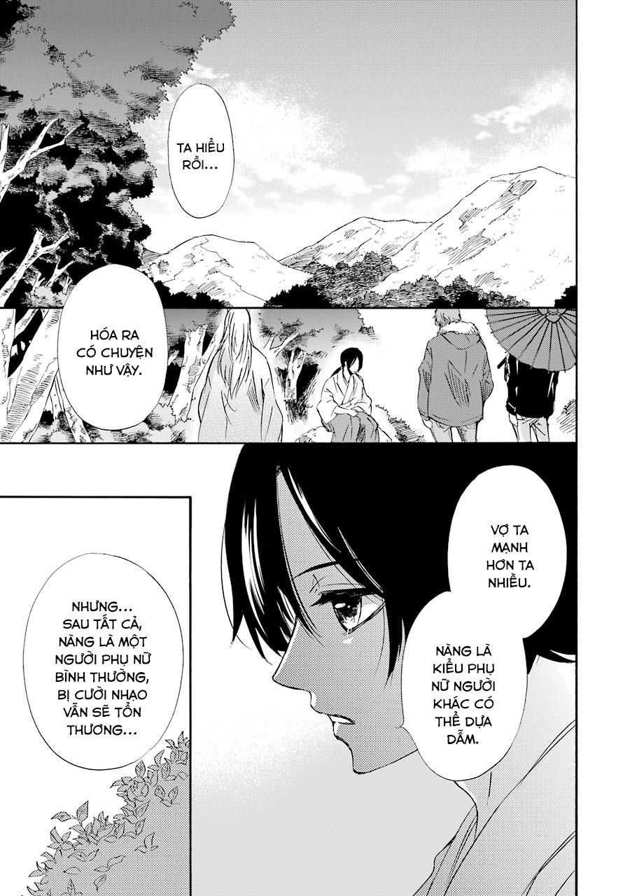 Vị Thần Ma Cà Rồng Chapter 15 - 25