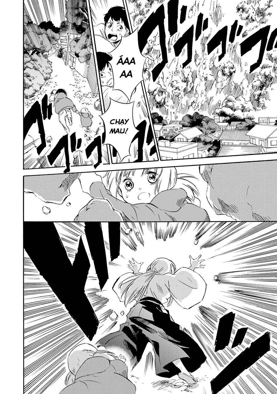 Vị Thần Ma Cà Rồng Chapter 15 - 28