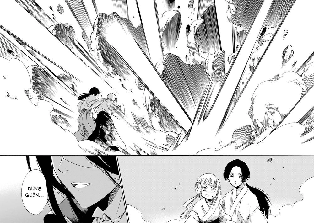 Vị Thần Ma Cà Rồng Chapter 15 - 32