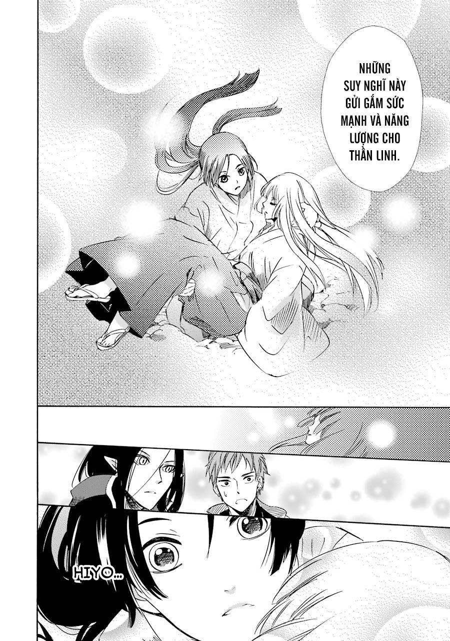 Vị Thần Ma Cà Rồng Chapter 15 - 35