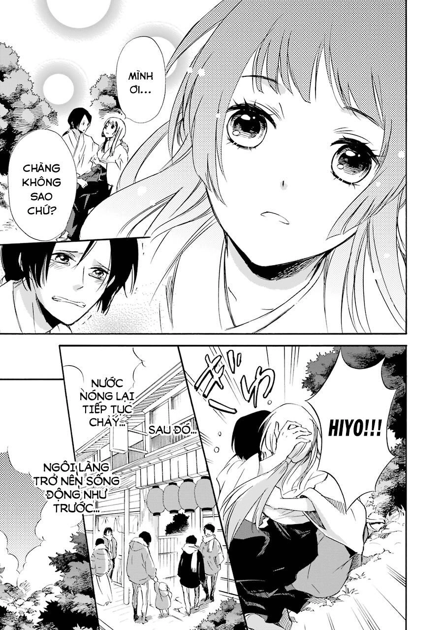 Vị Thần Ma Cà Rồng Chapter 15 - 36