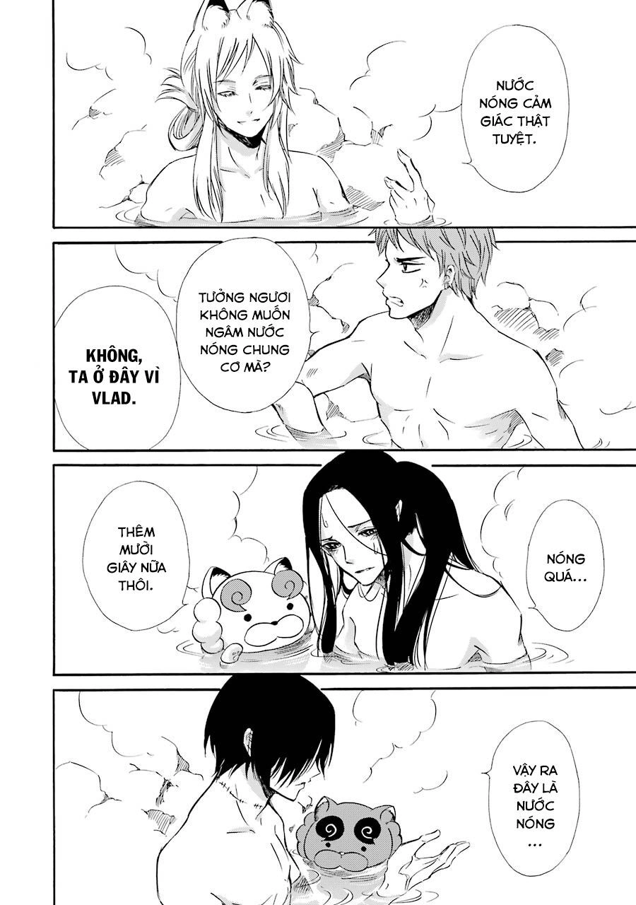 Vị Thần Ma Cà Rồng Chapter 15 - 37