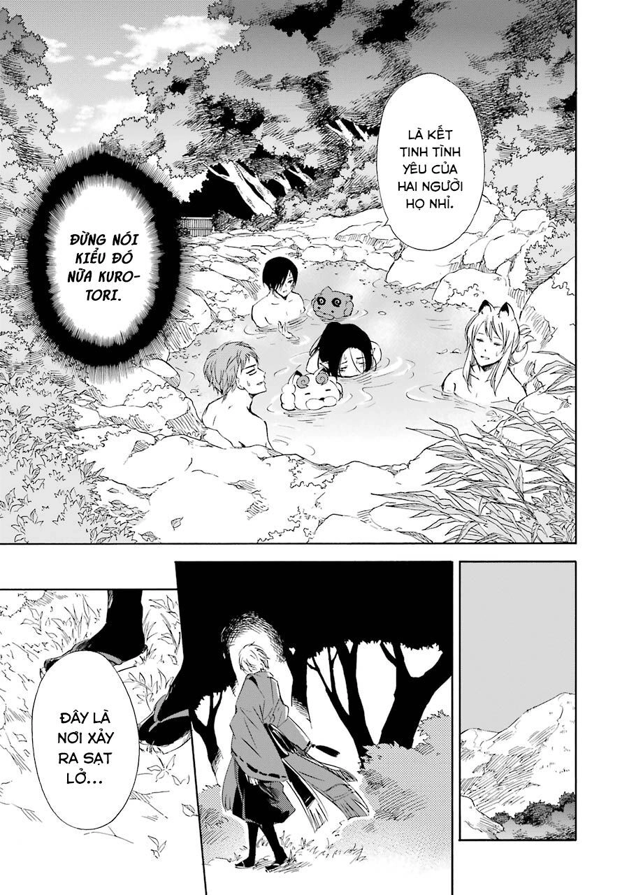 Vị Thần Ma Cà Rồng Chapter 15 - 38