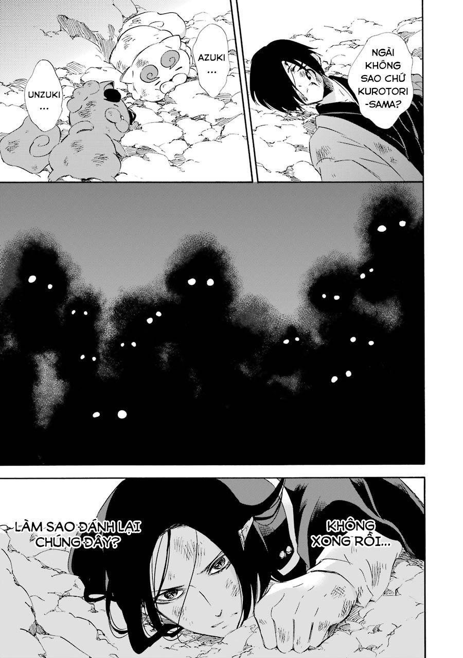 Vị Thần Ma Cà Rồng Chapter 16 - 5