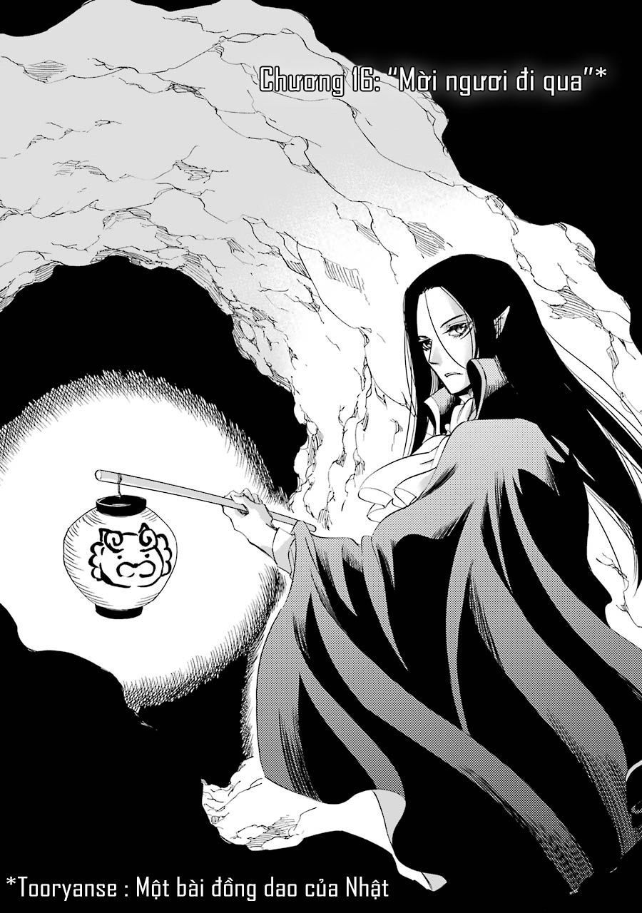 Vị Thần Ma Cà Rồng Chapter 16 - 6