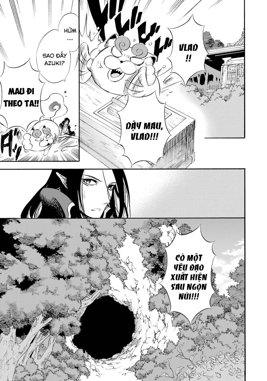 Vị Thần Ma Cà Rồng Chapter 16 - 7