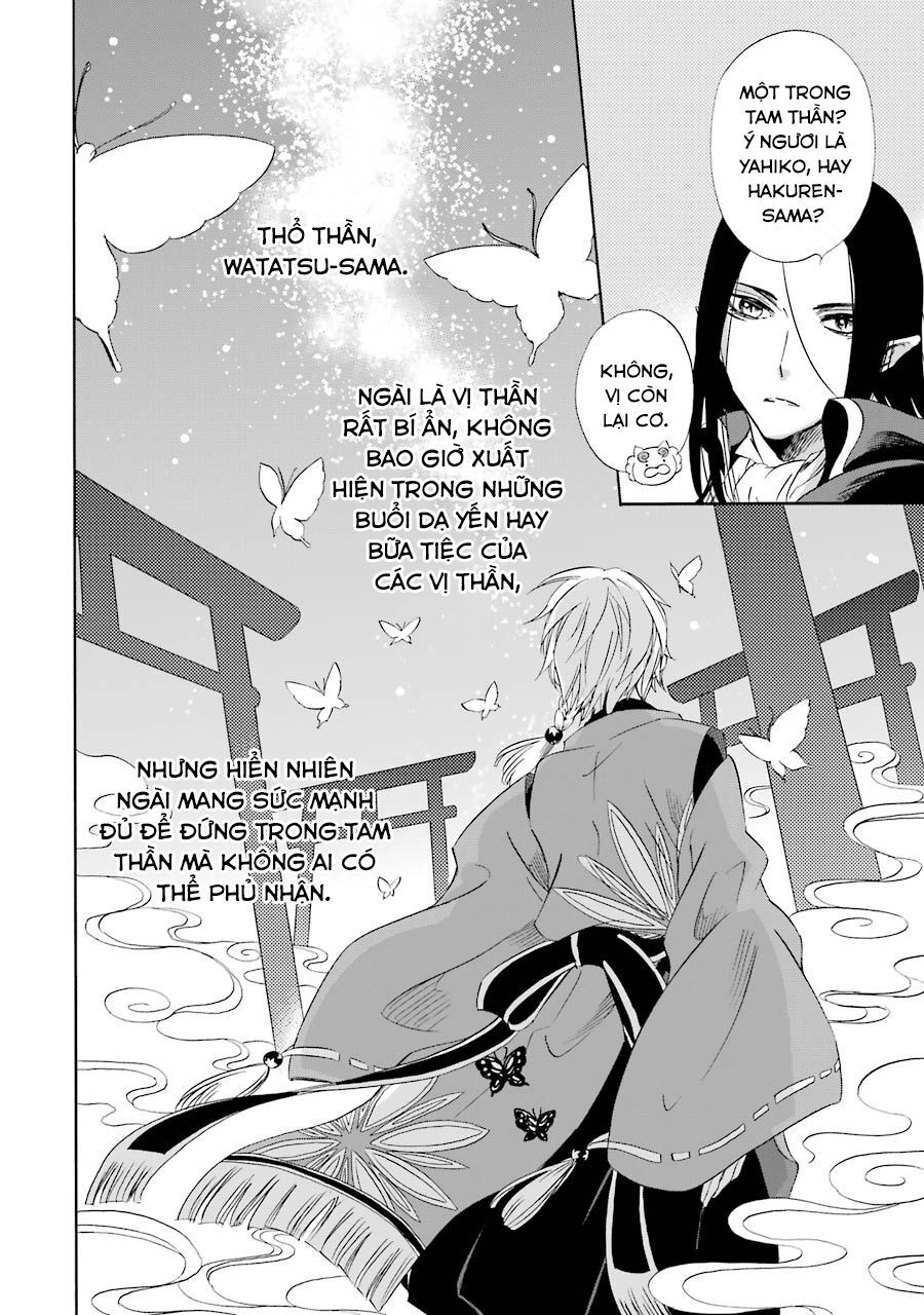 Vị Thần Ma Cà Rồng Chapter 16 - 10