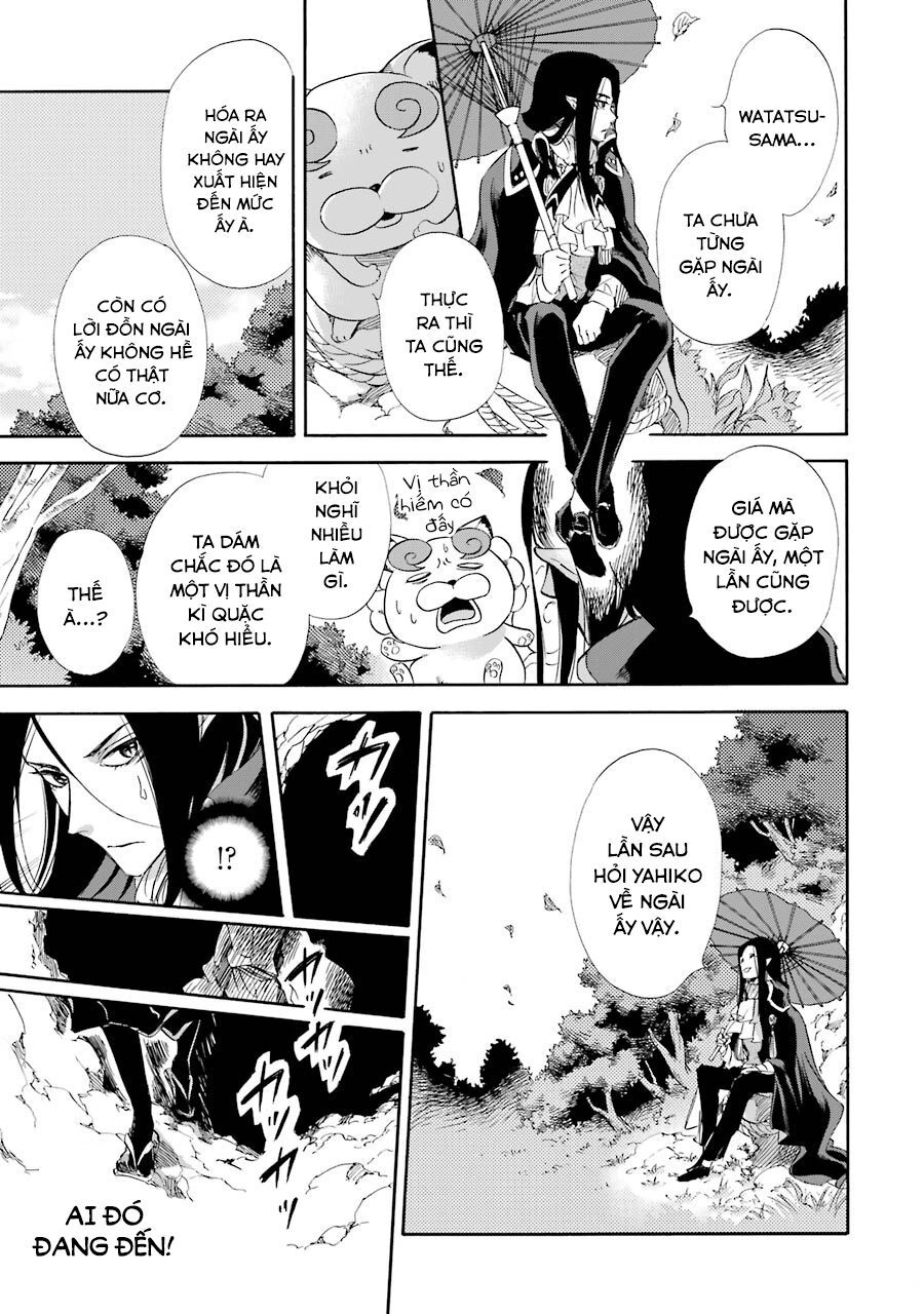 Vị Thần Ma Cà Rồng Chapter 16 - 11