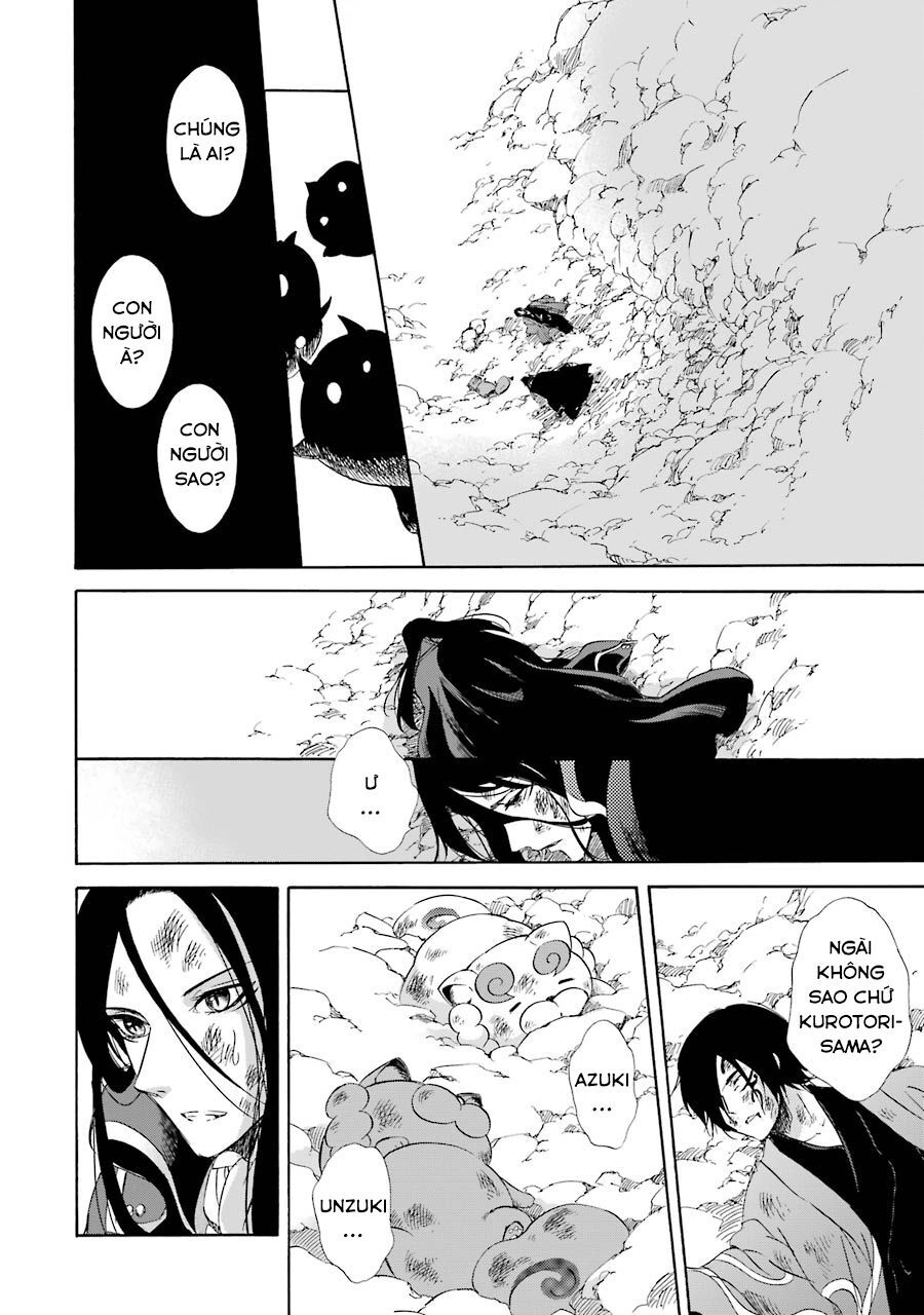 Vị Thần Ma Cà Rồng Chapter 16 - 28