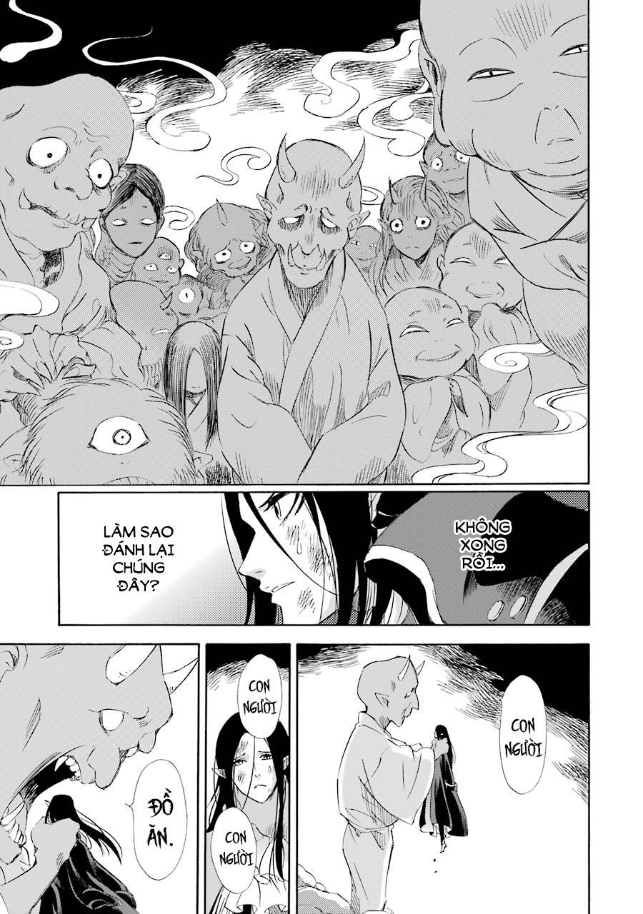 Vị Thần Ma Cà Rồng Chapter 16 - 29